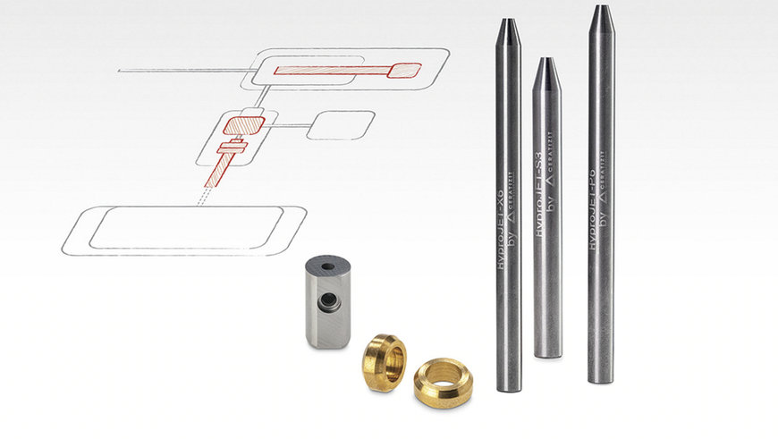 CERATIZIT PRESENTS A NEW WATERJET NOZZLE PORTFOLIO